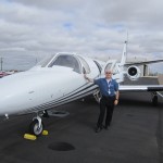 Citation V